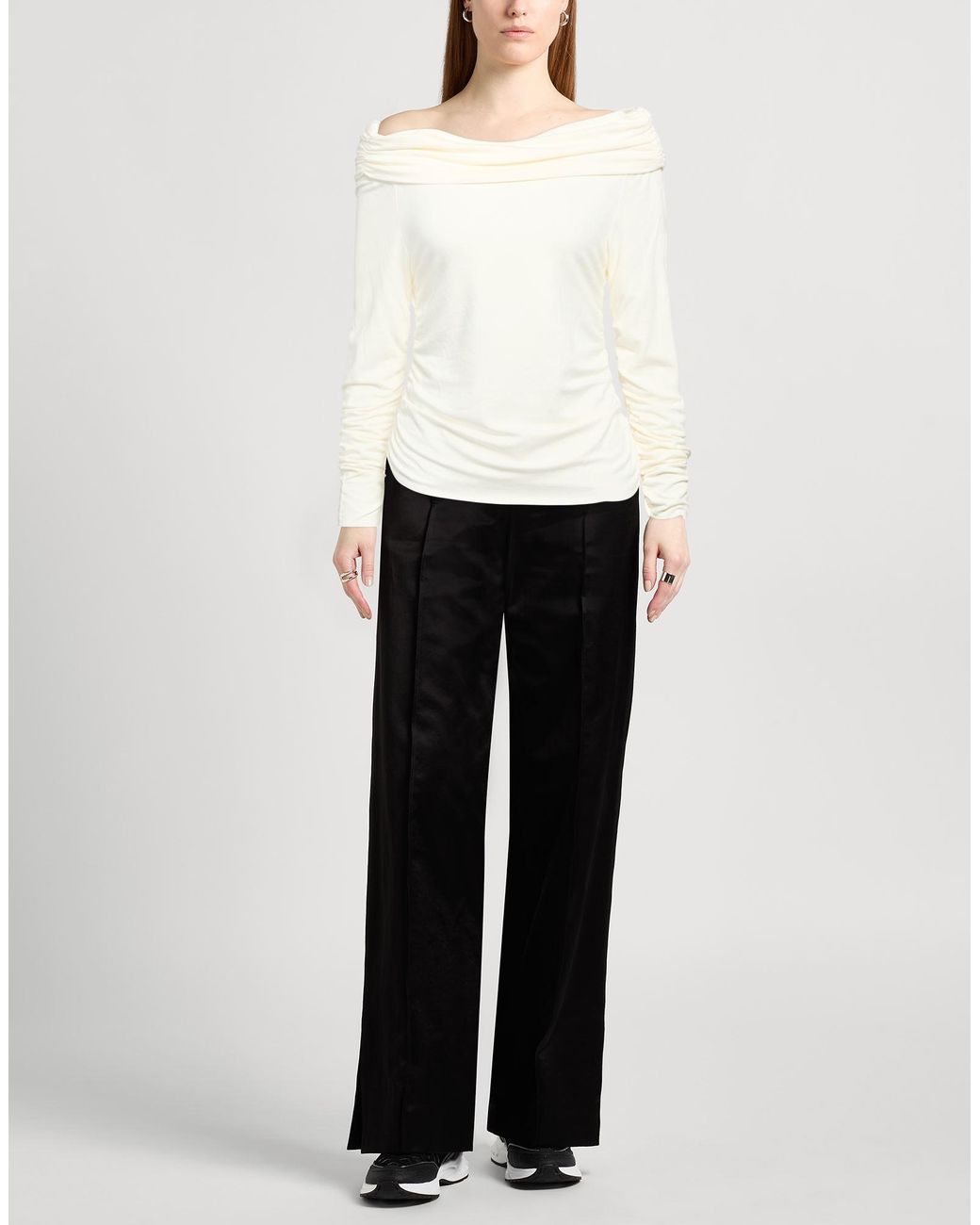 Liviana Conti White Top