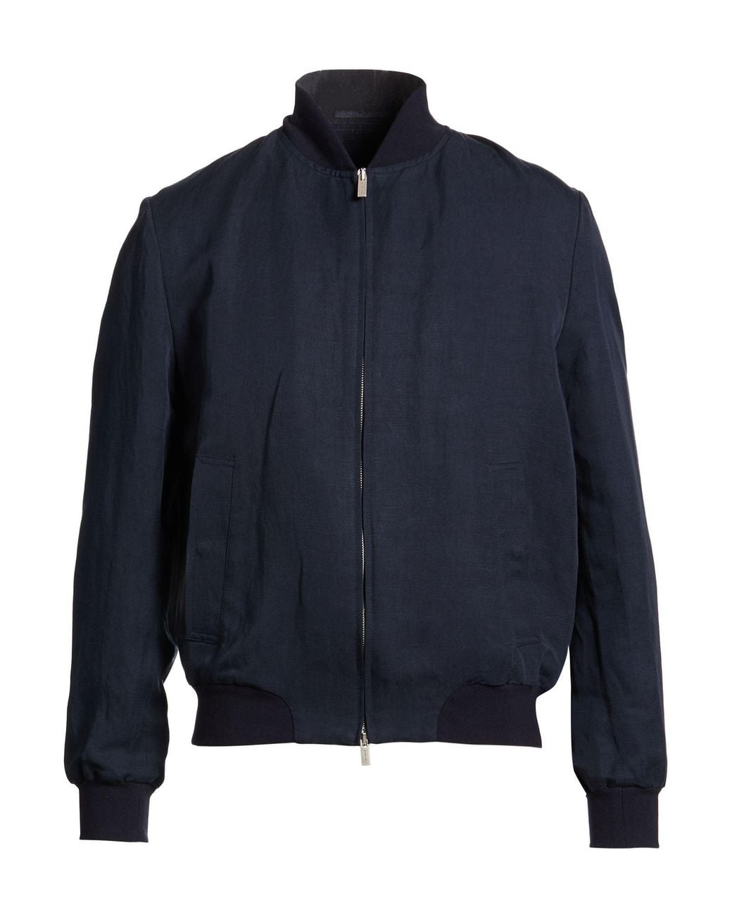 Boglioli Blue Jackets for men