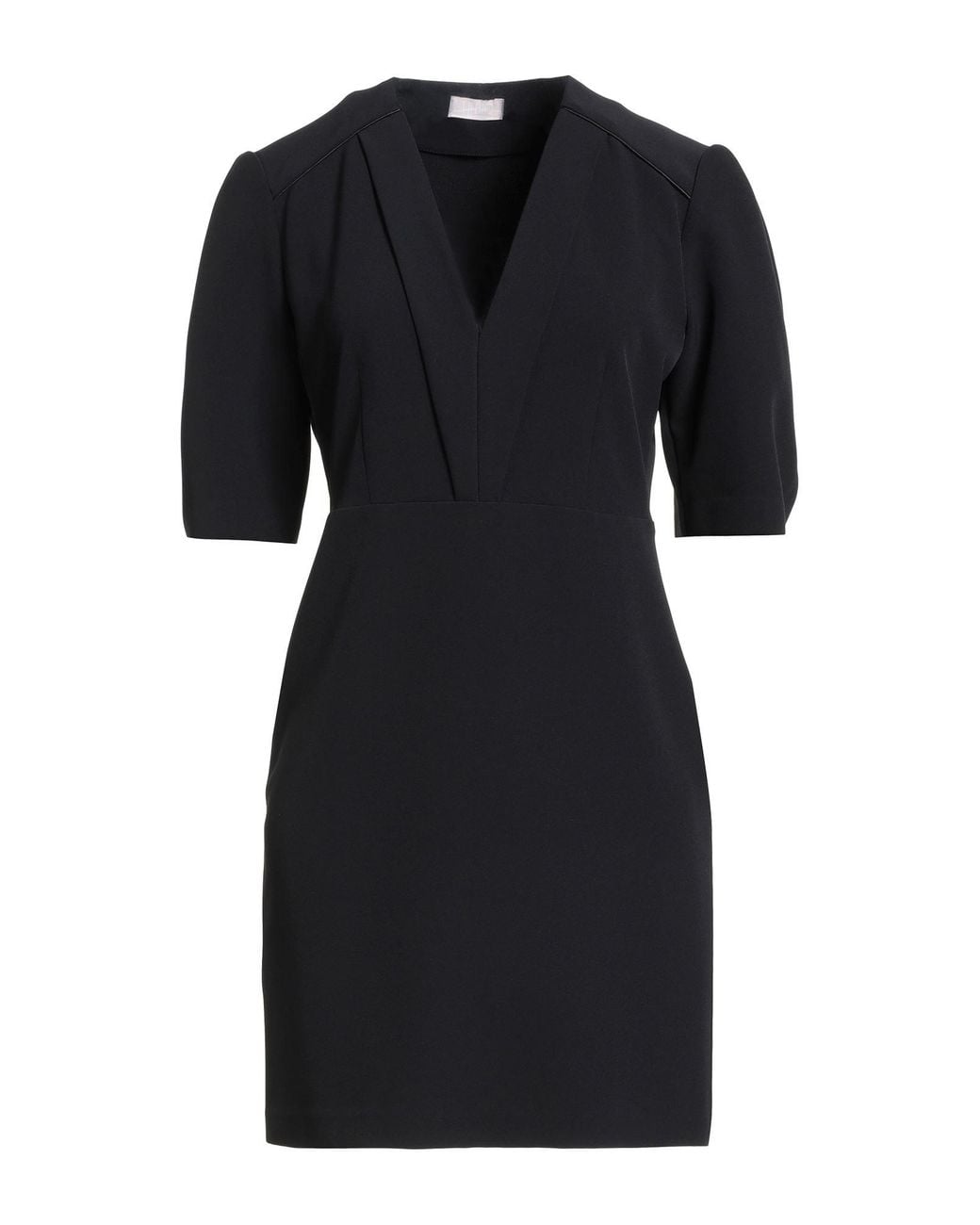 Liu Jo Black Mini Dress