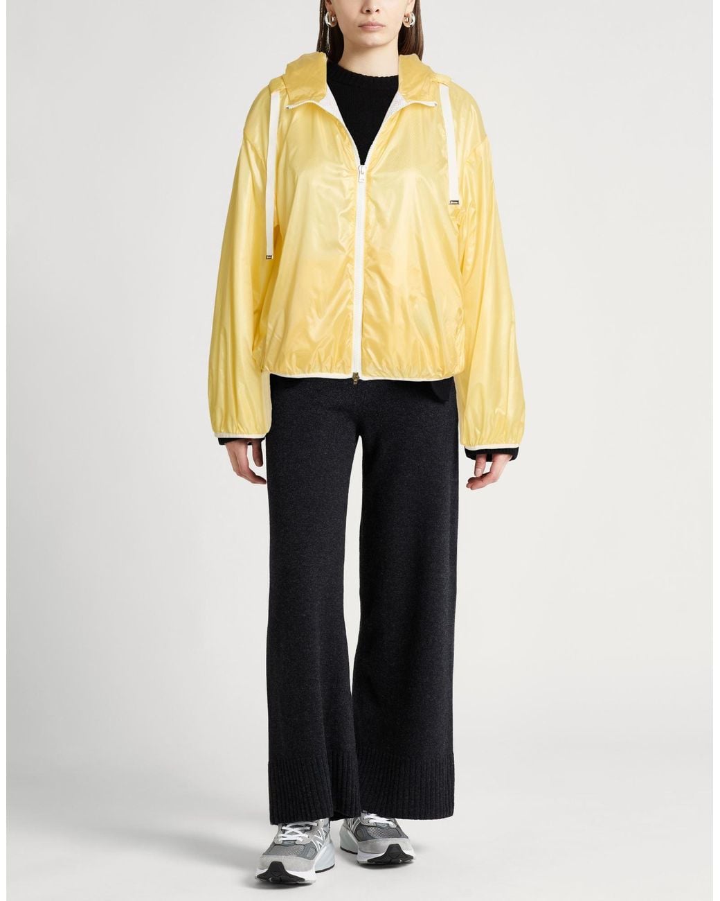 Herno Yellow Jacket