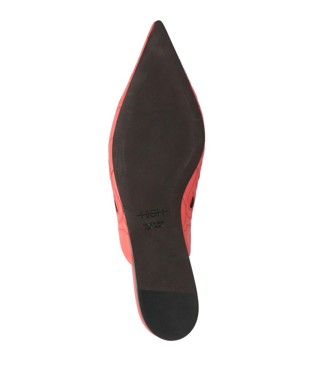 High Pink Mules & Clogs