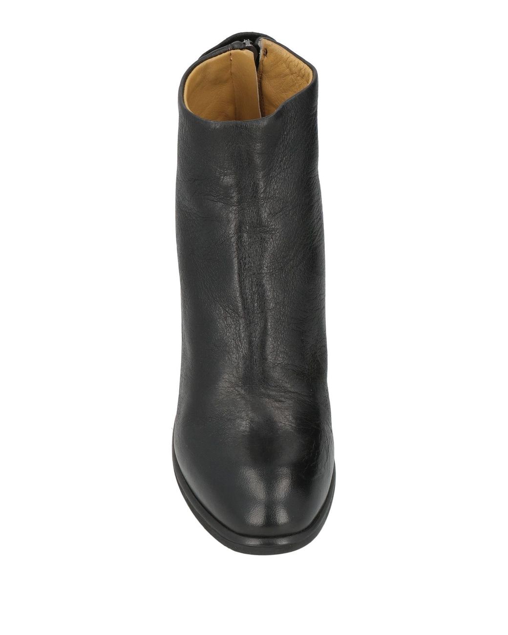 Zoe Black Ankle Boots