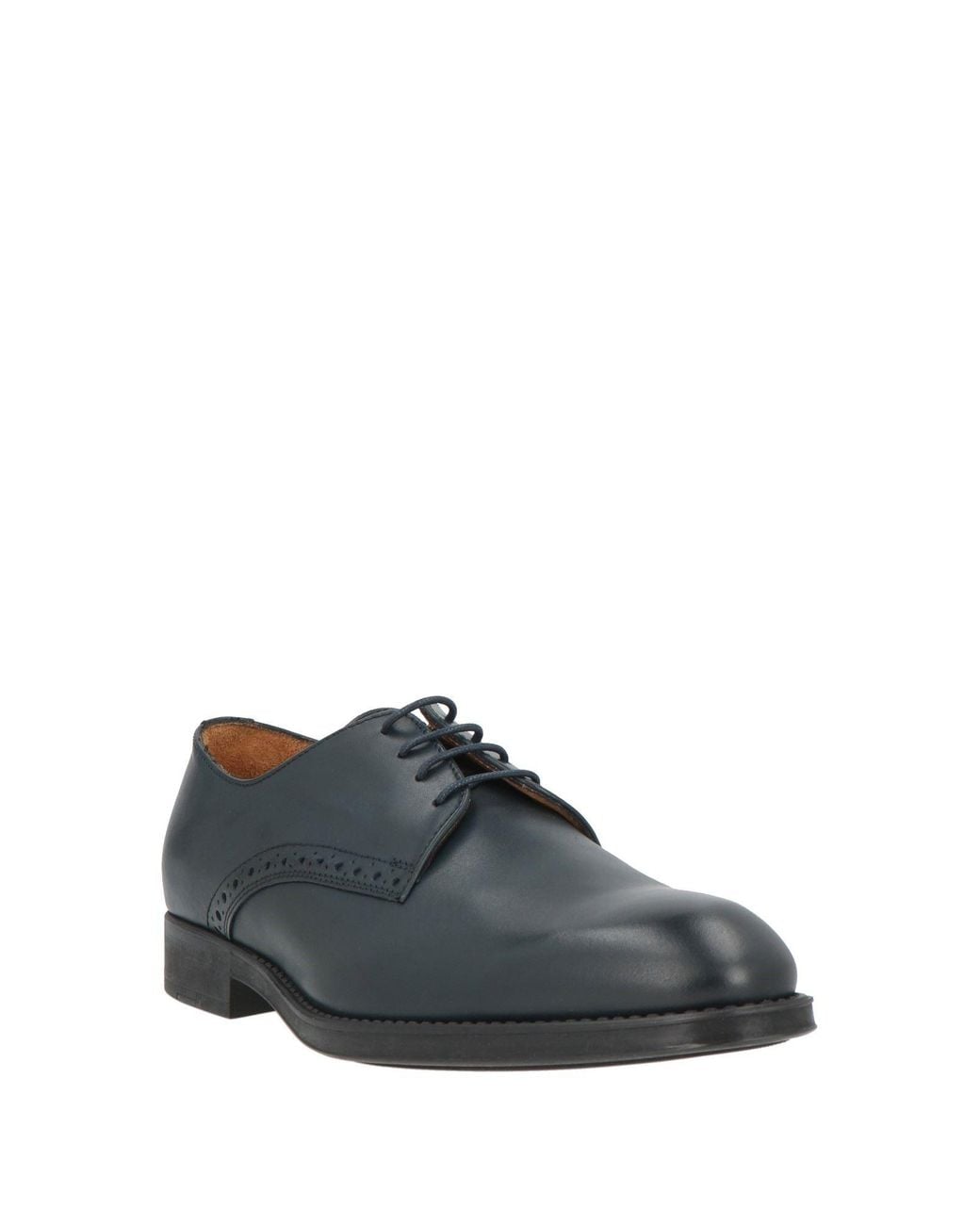 Testoni Gray Lace-Up Shoes for men