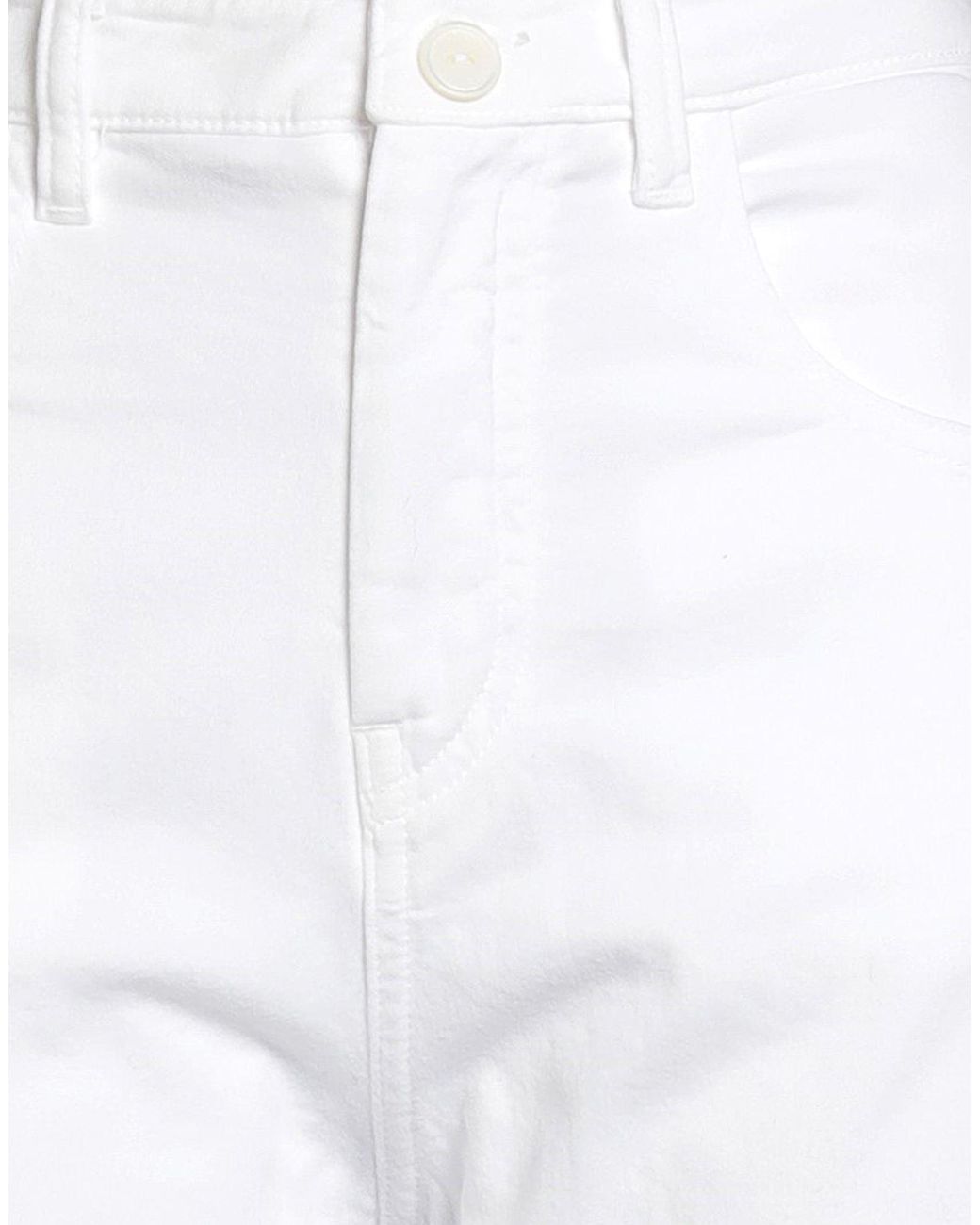 Fedeli White Pants