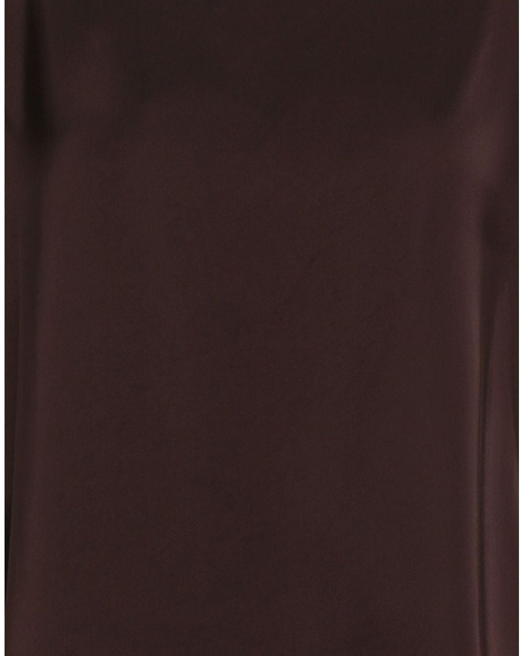 Jil Sander Brown Top