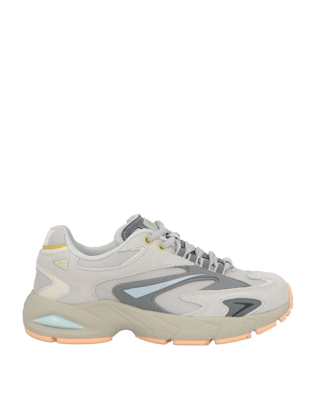 Sneakers Date de color Gray
