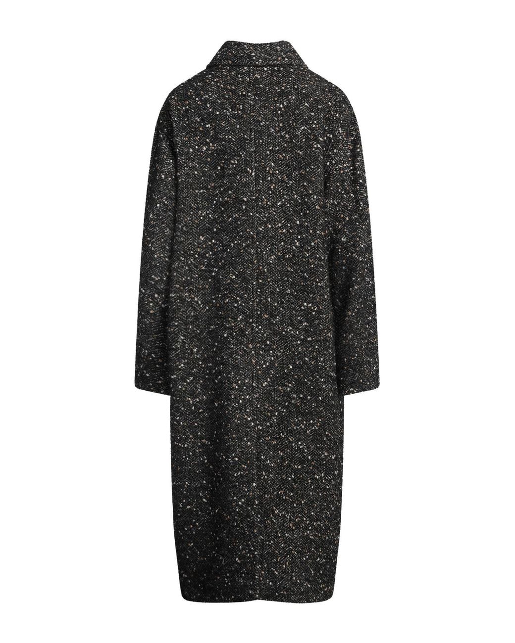 Isabel Marant Black Coat