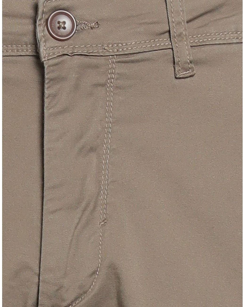 Sseinse Gray Pants for men