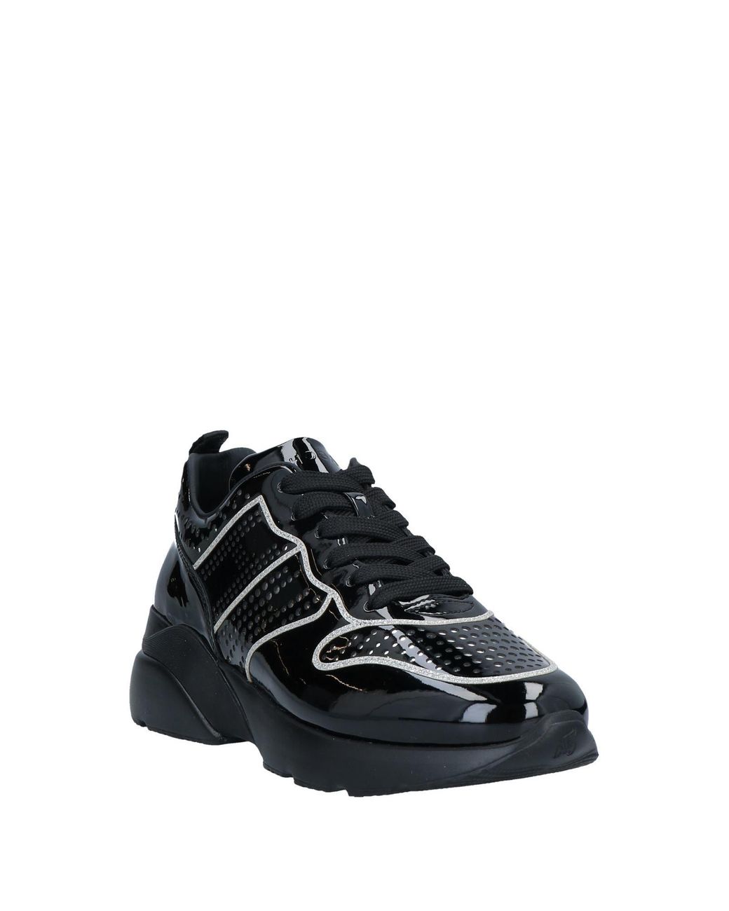 Hogan Black Sneakers