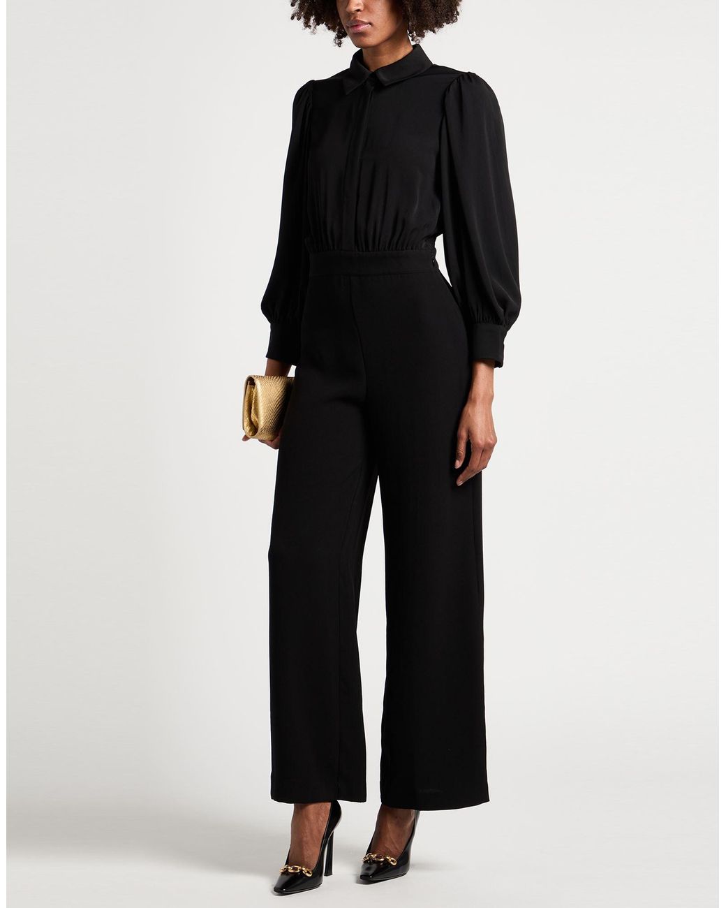 Ba&sh Black Jumpsuits