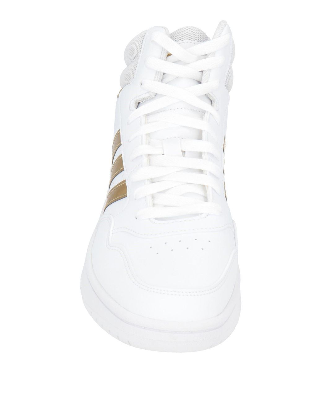 Adidas White Sneakers