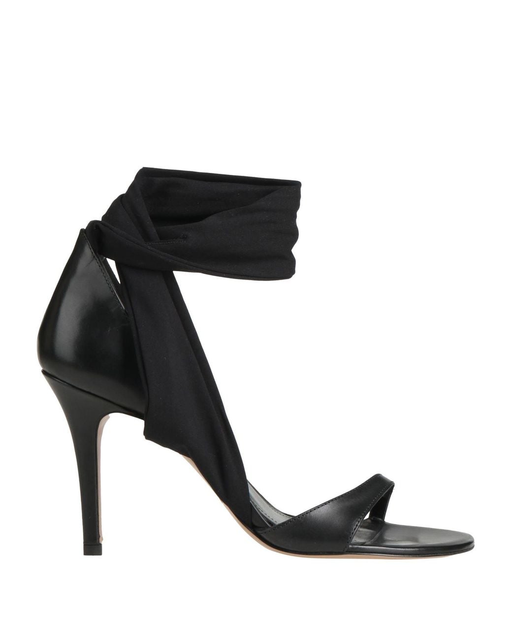 Isabel Marant Black Sandals