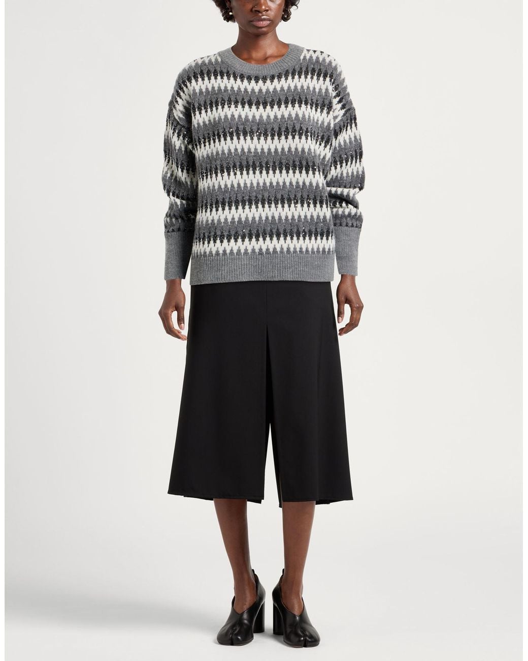 Kaos Gray Jumper