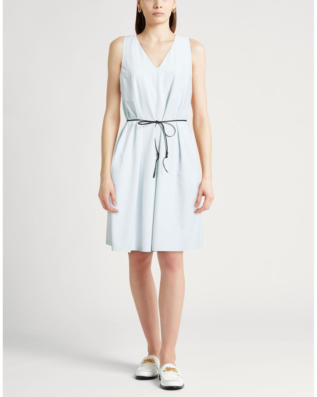 Robe Midi Rrd en coloris Blue