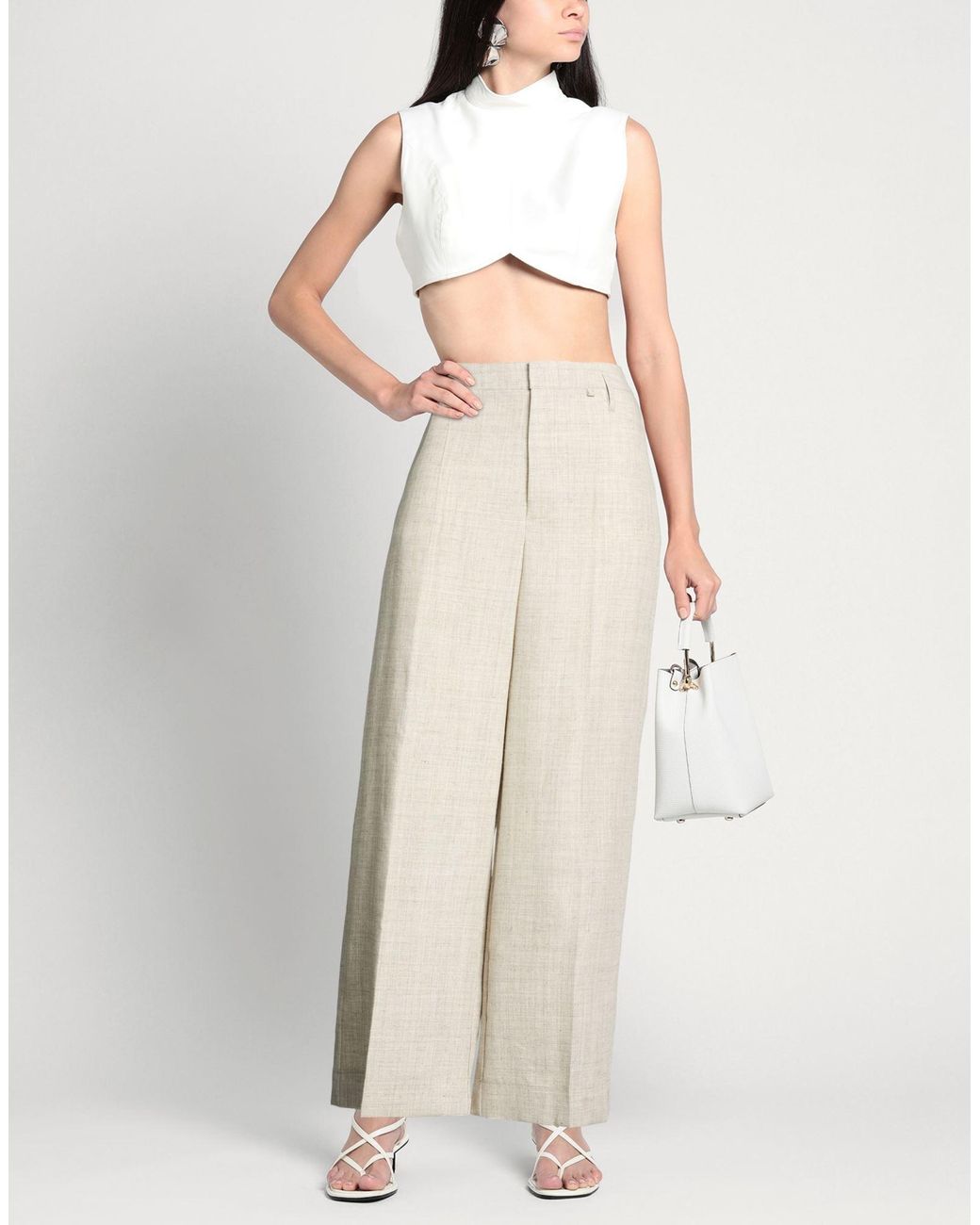 Herskind White Trouser