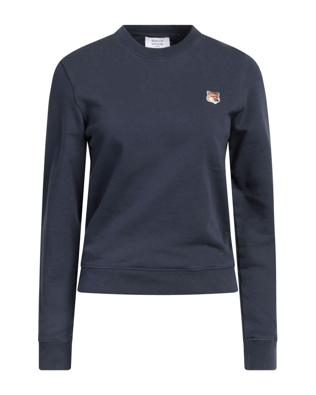Sudadera Maison Kitsuné de color Blue