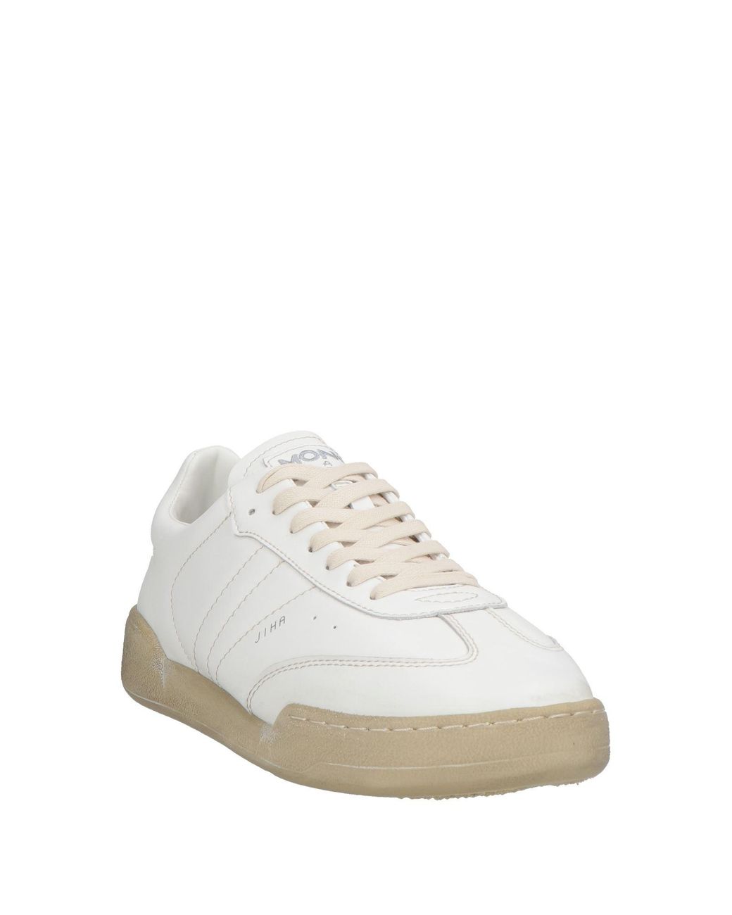 MonoWay White Trainers for men