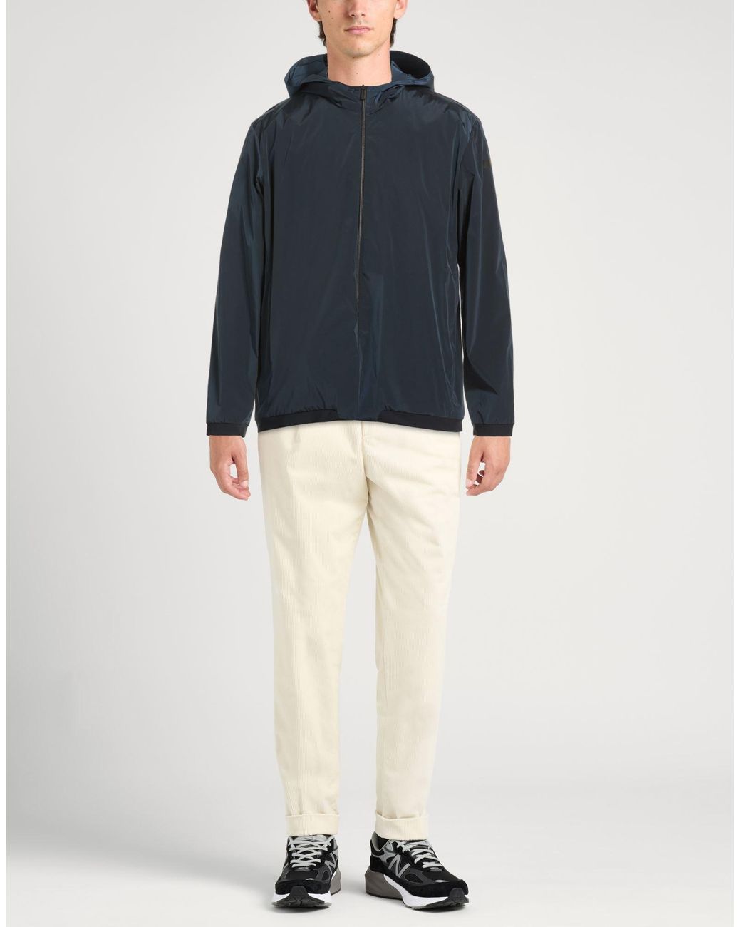 Rrd Blue Jacket for men