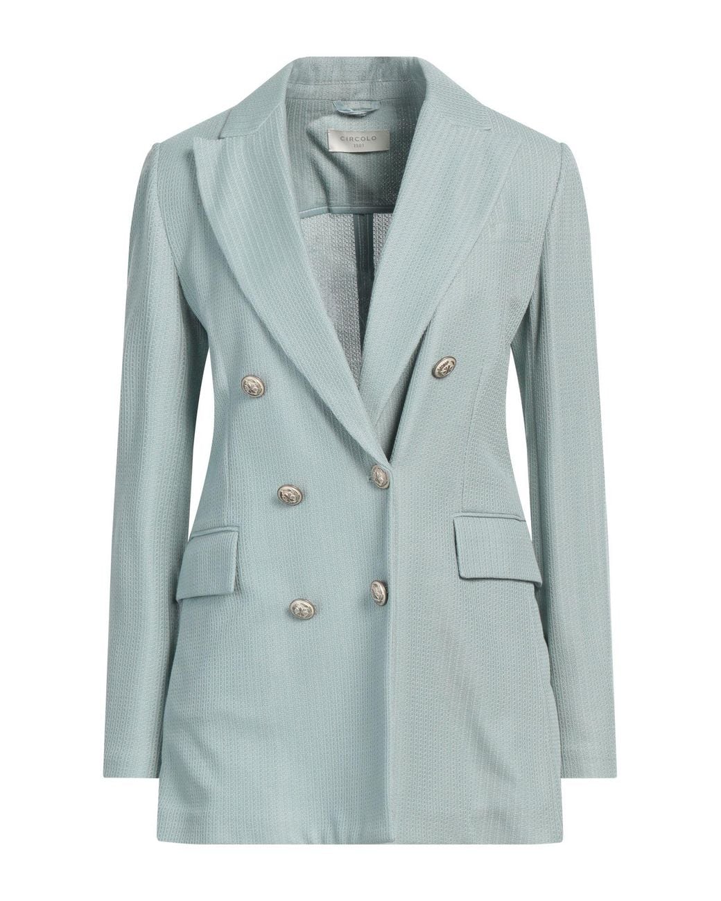 Circolo 1901 Blue Blazer