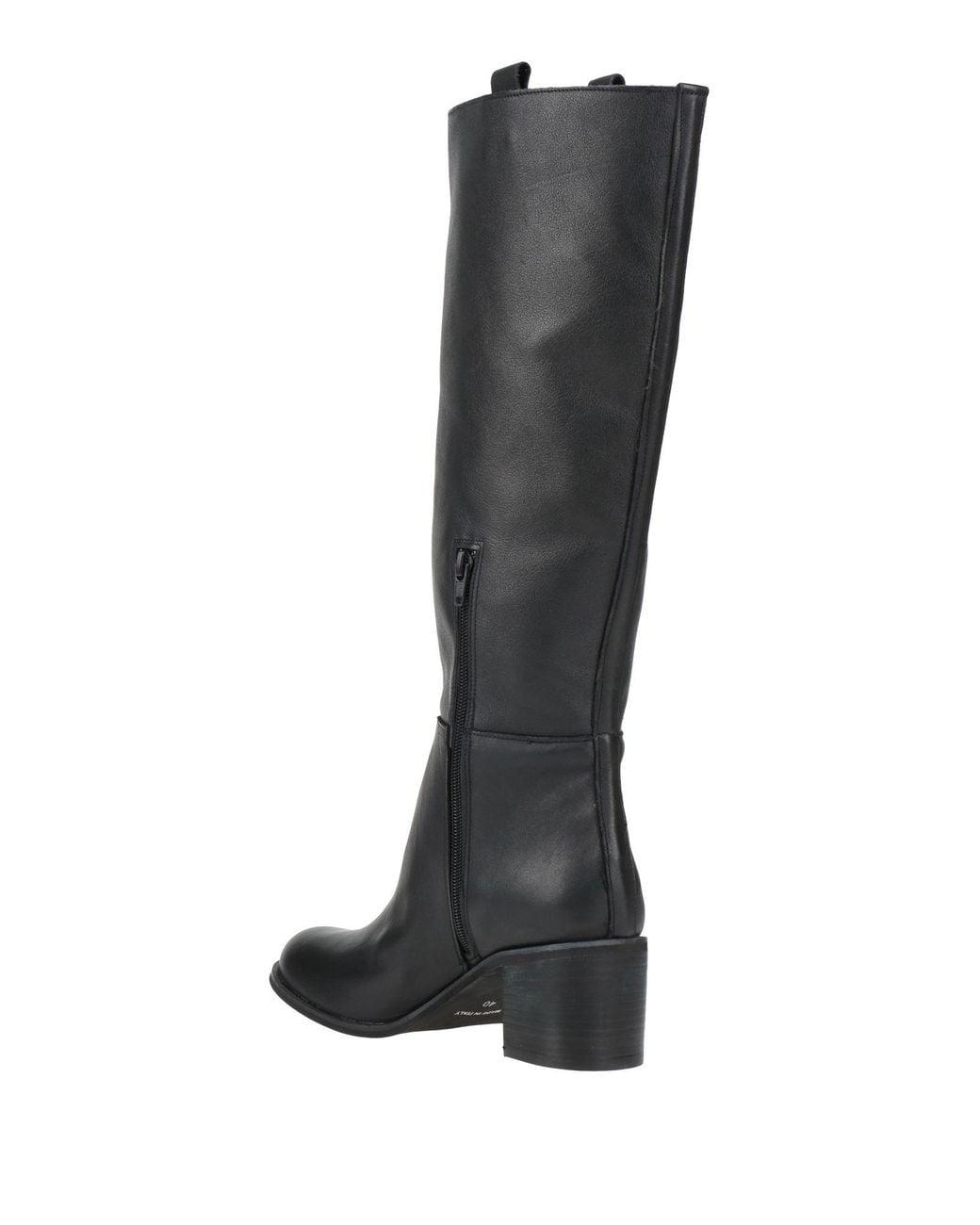 Divine Follie Black Boot
