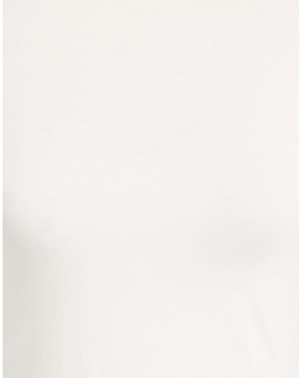Akris White T-Shirt Modal, Elastane