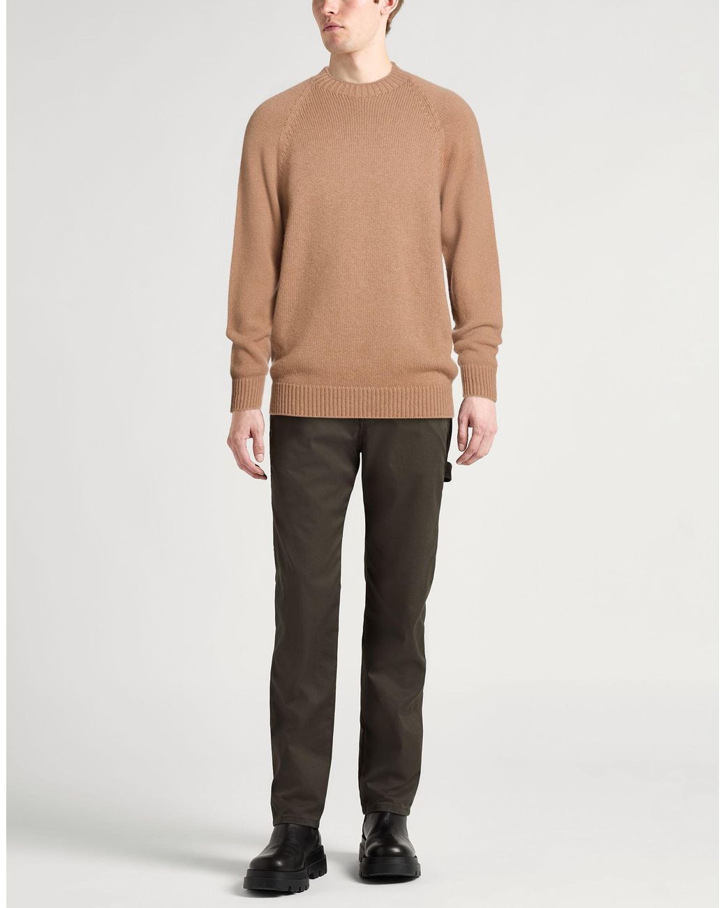 Pullover Lardini pour homme en coloris Brown