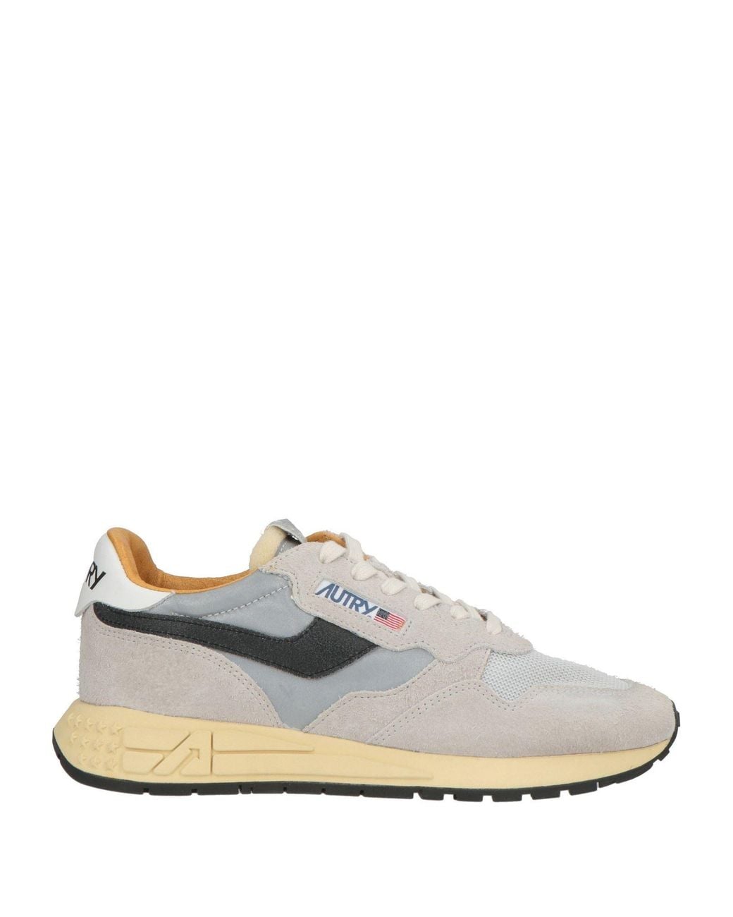 Autry White Sneakers for men