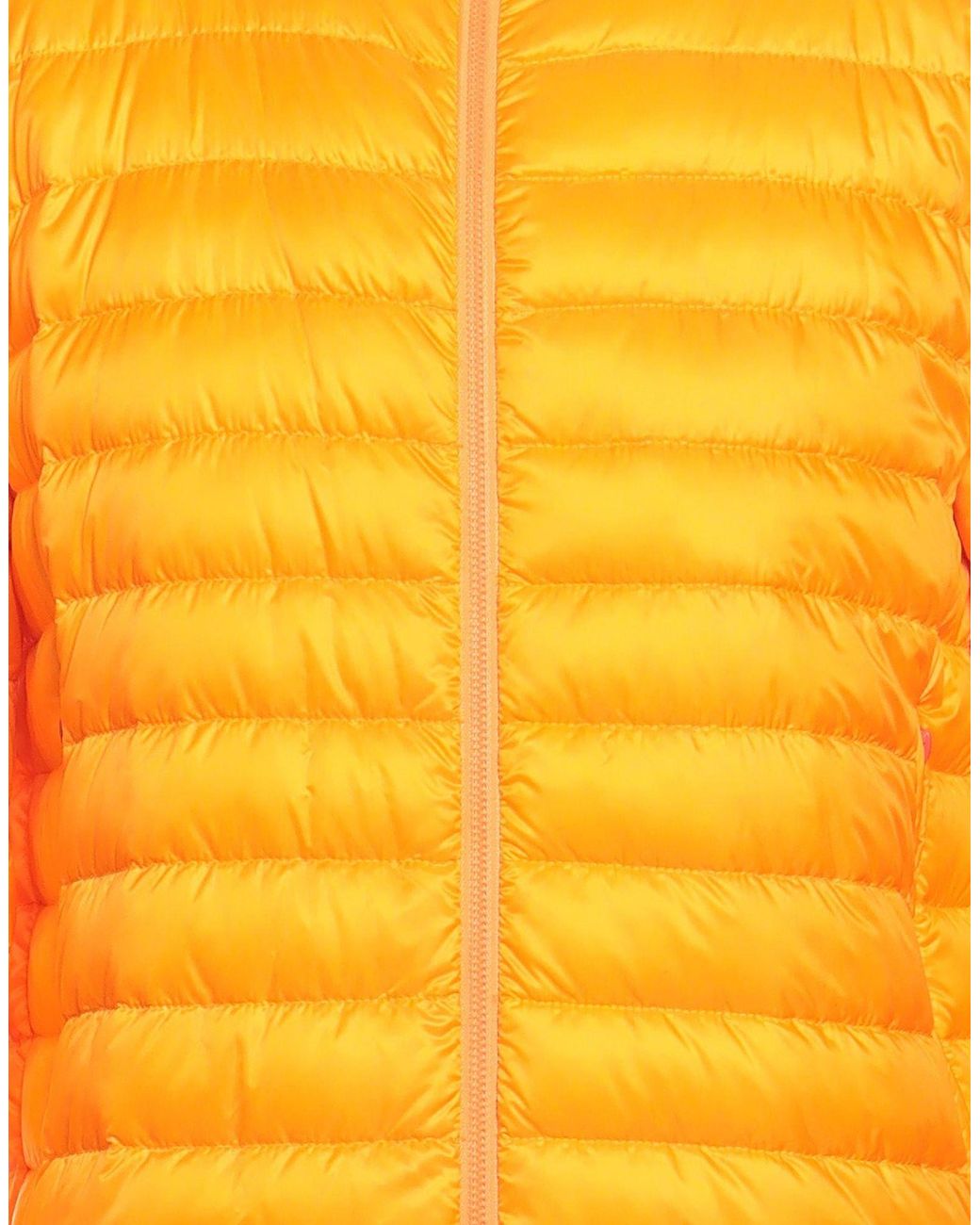 Herno Yellow Puffer for men