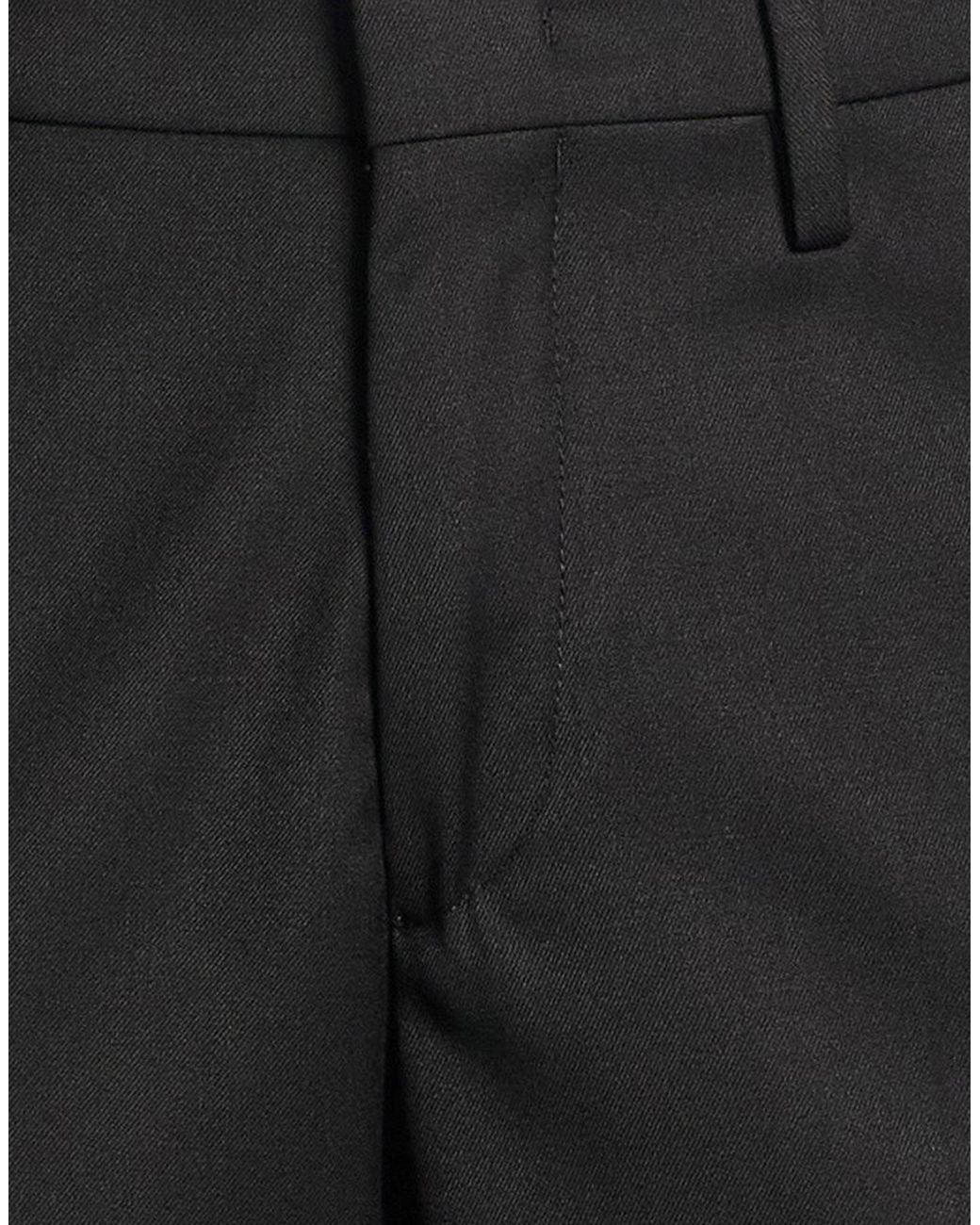 BRO-SHIP Black Trouser for men