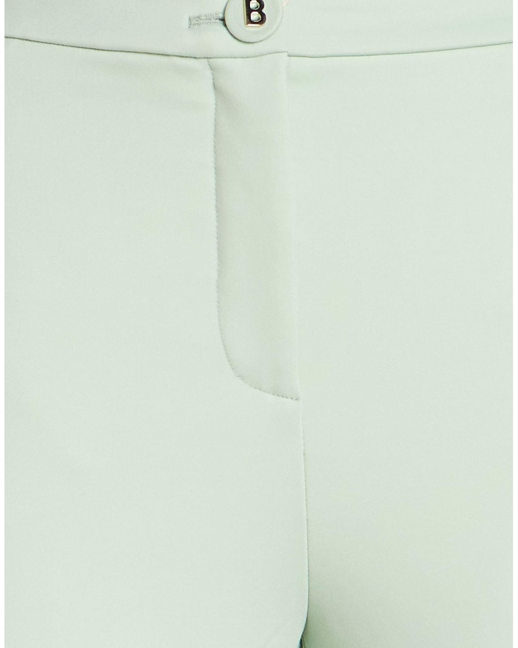 Blugirl Blumarine Green Trouser