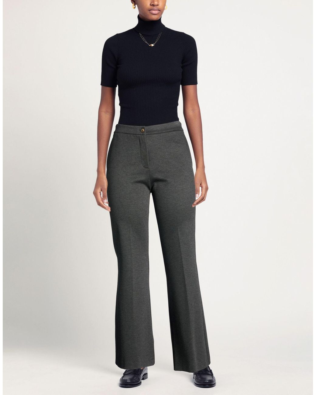 Compagnia Italiana Gray Trouser