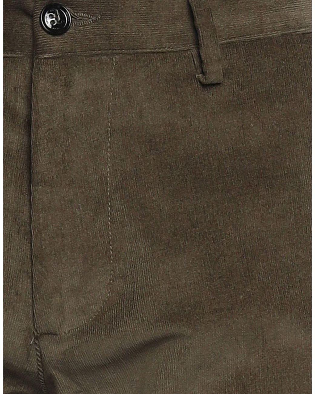 Liu Jo Gray Trouser for men