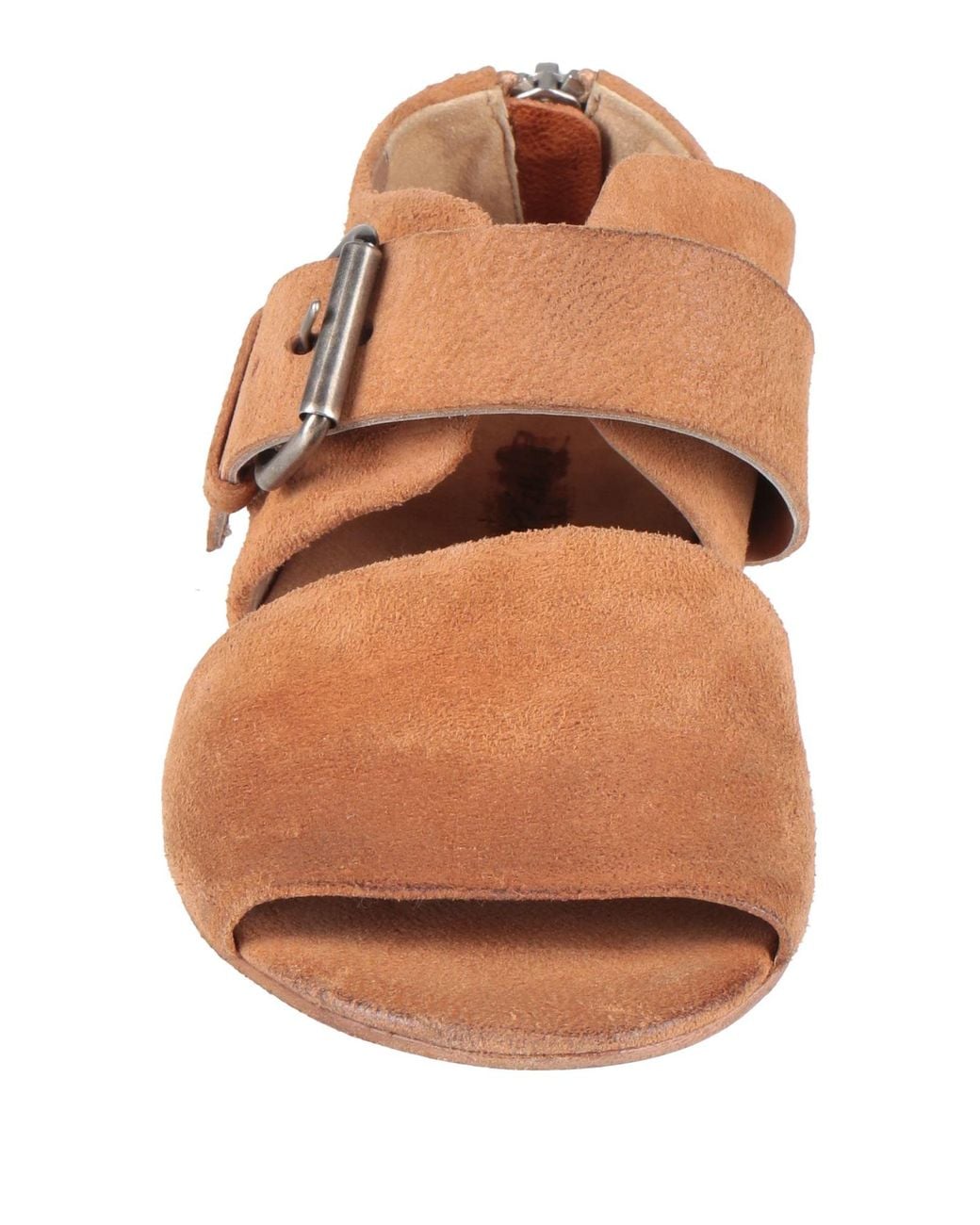 Marsèll Pink Sandals Leather