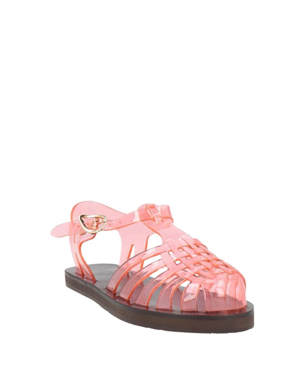 Ancient Greek Sandals Pink Sandals