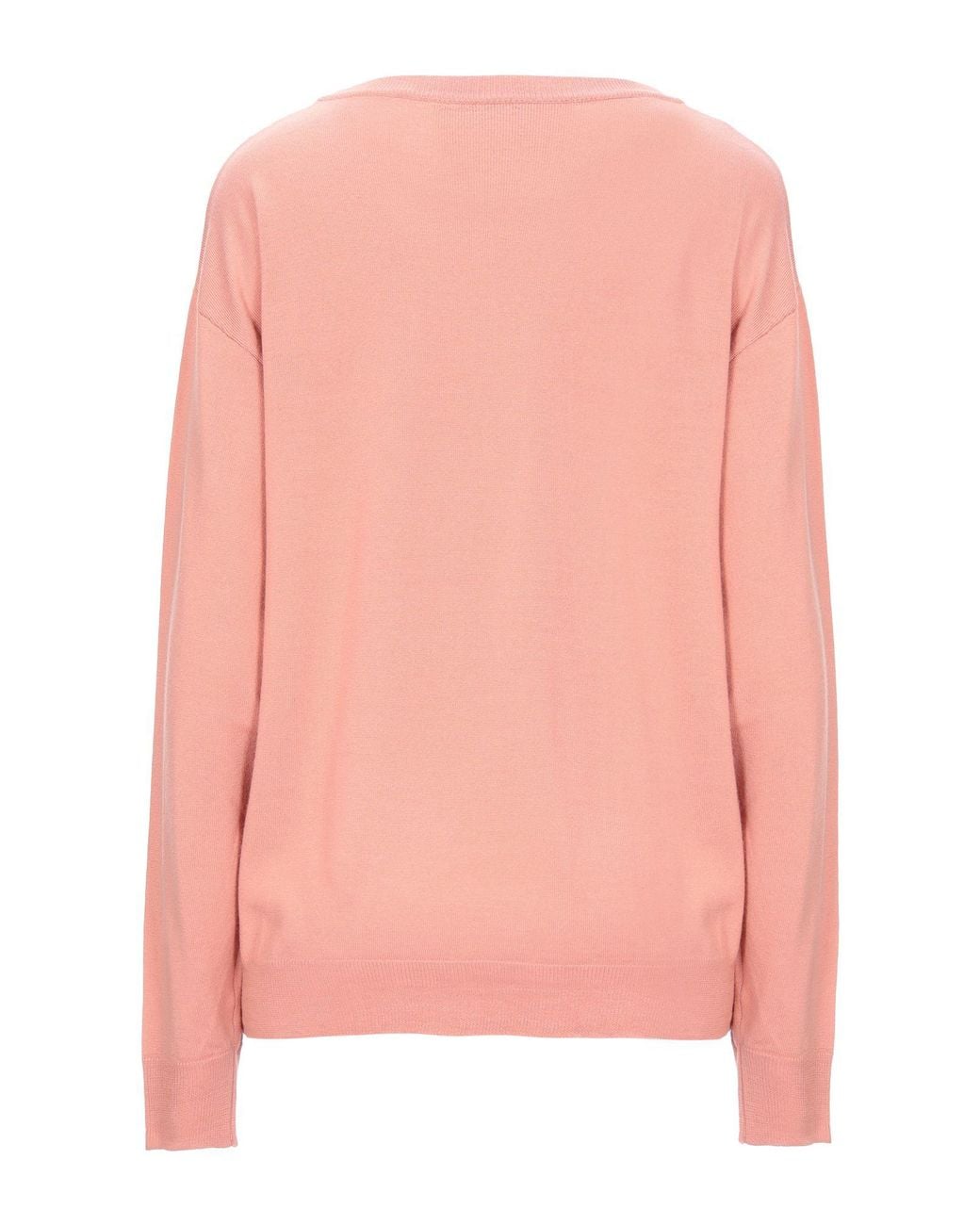Moschino Pink Pullover