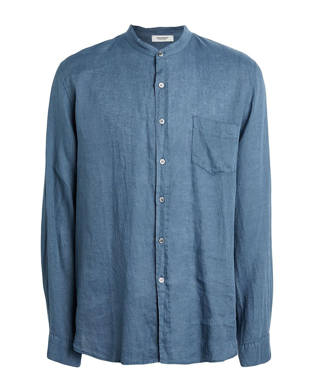Crossley Blue Shirt for men