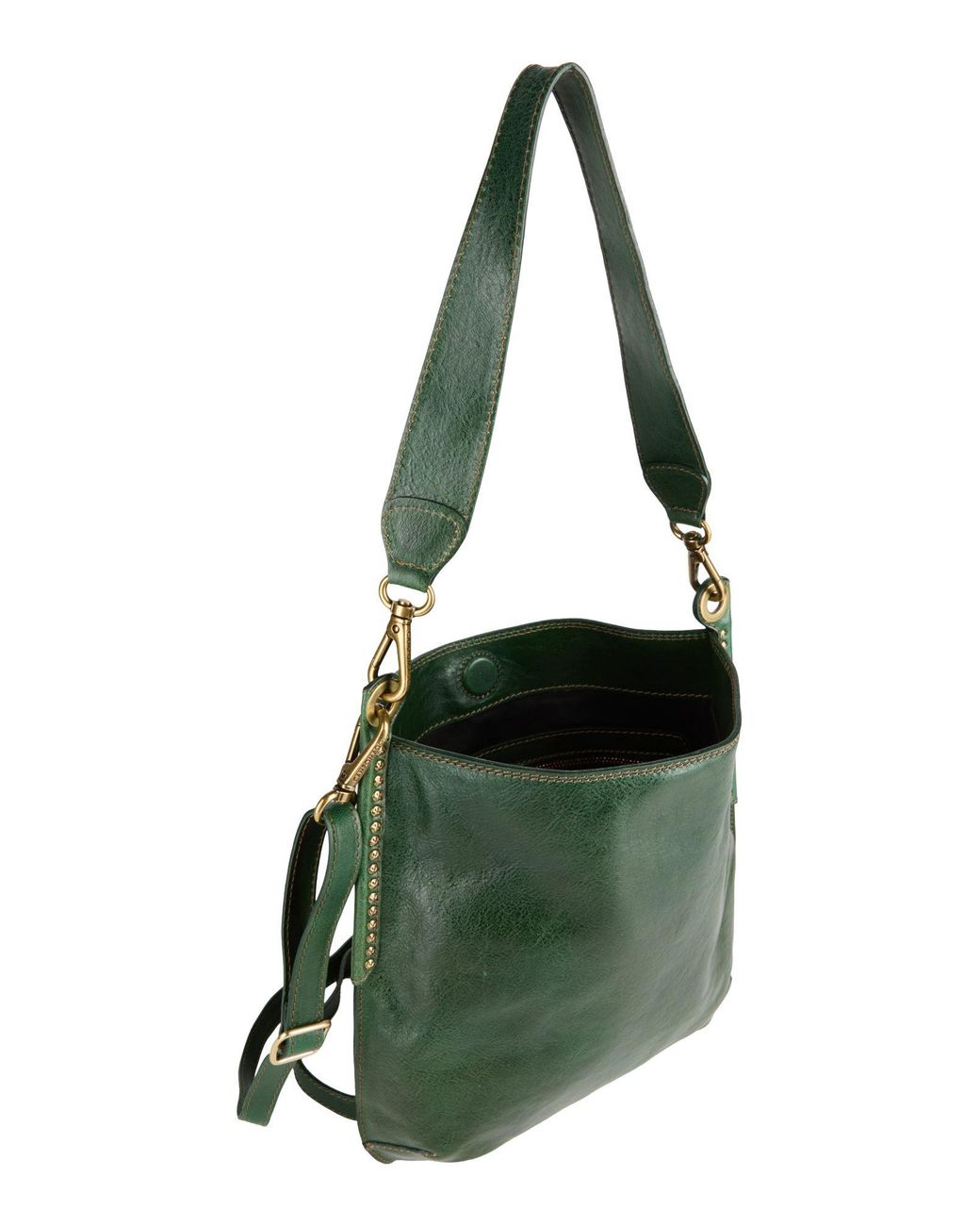 Campomaggi Green Handbag
