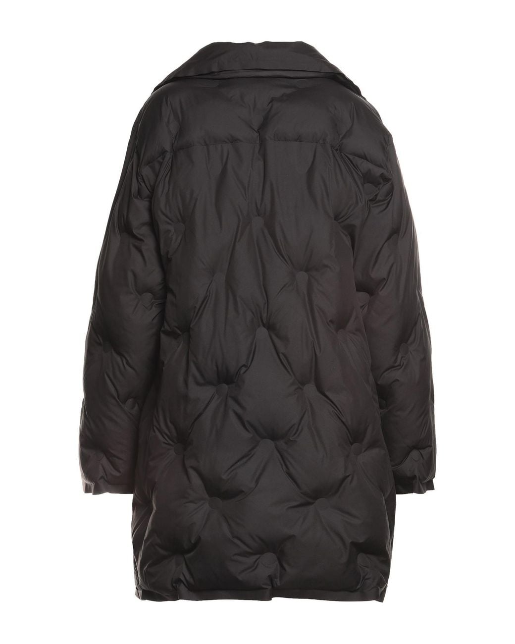 Maison Margiela Black Down Jacket