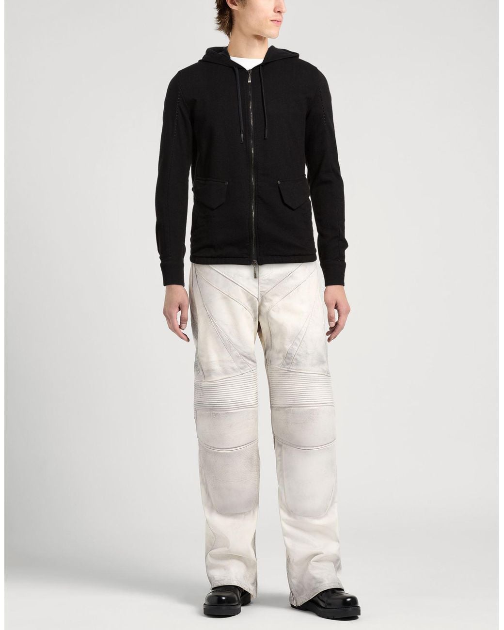 Masnada Black Jackets for men