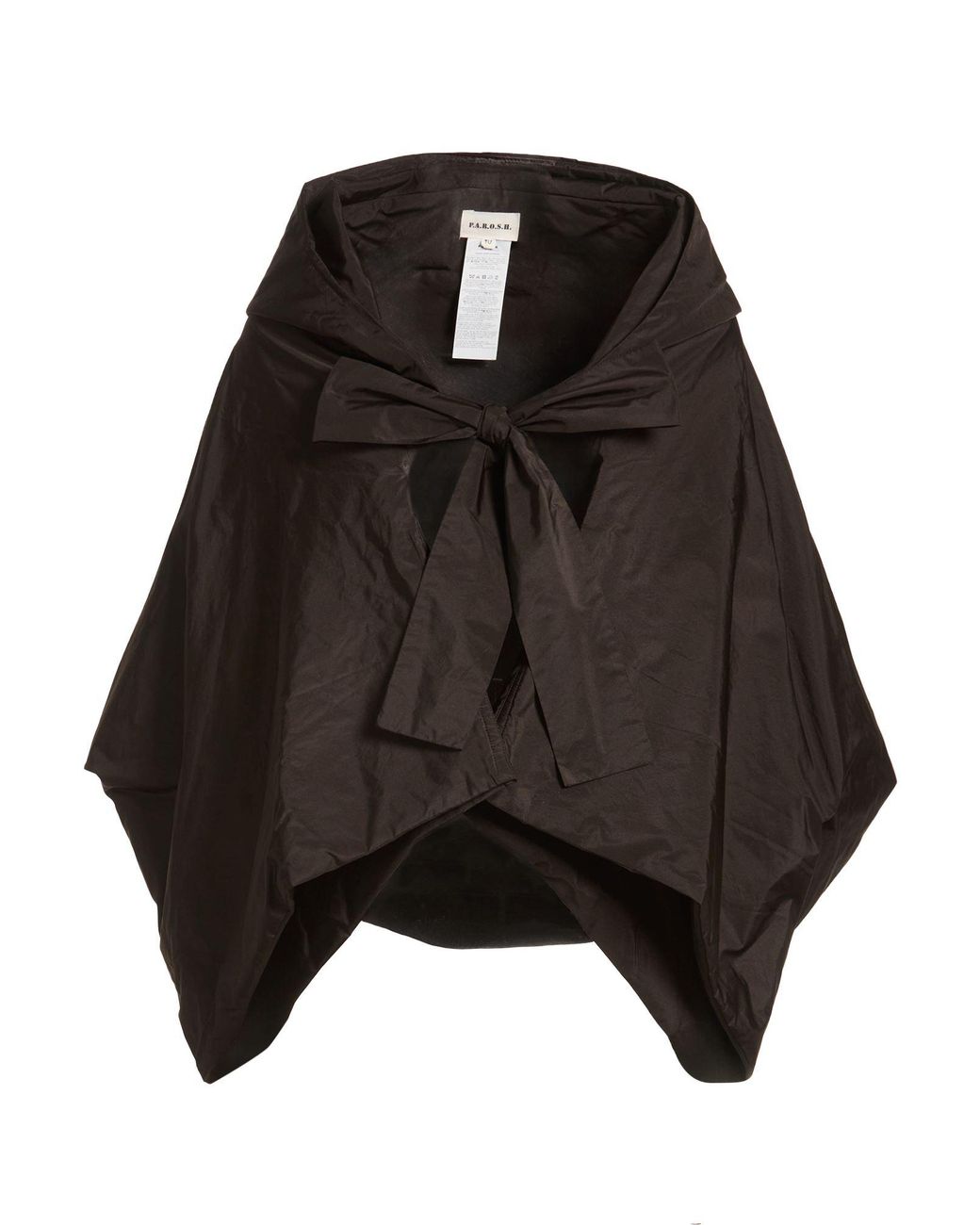 P.A.R.O.S.H. Black Cape