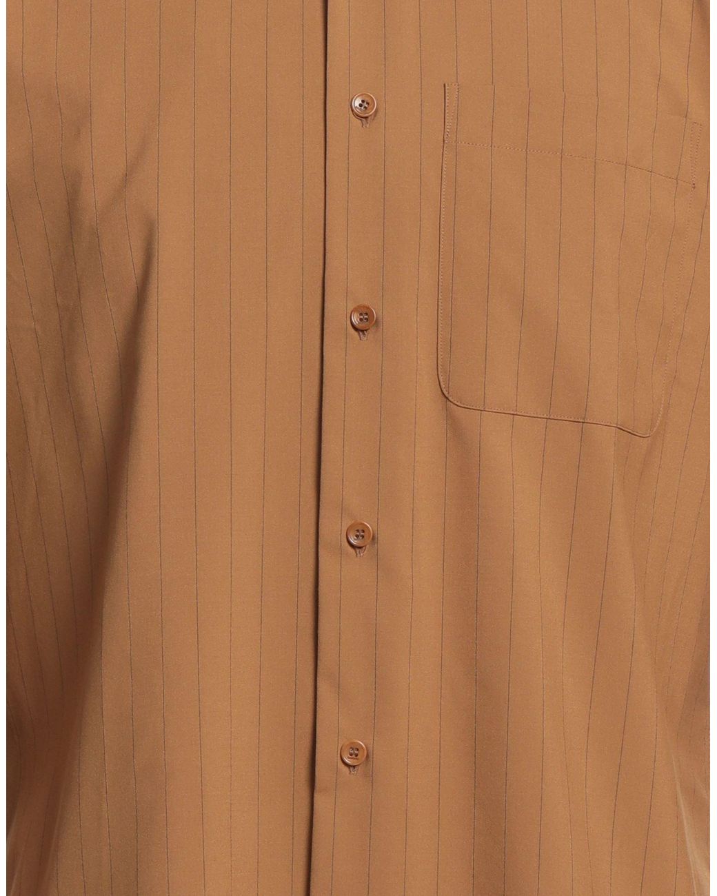 Sandro Brown Shirt for men
