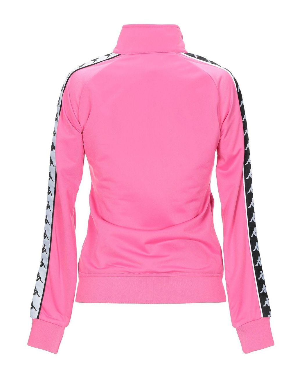 Kappa Pink Sweatshirt Polyester