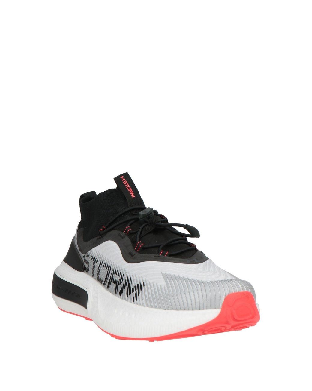 Under Armour White Trainers for men