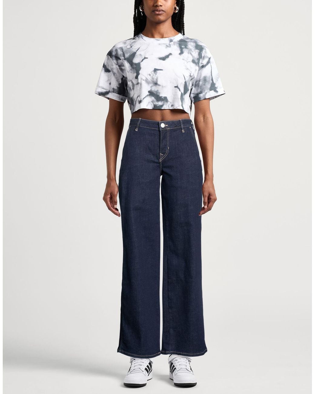 True Religion Blue Jeans