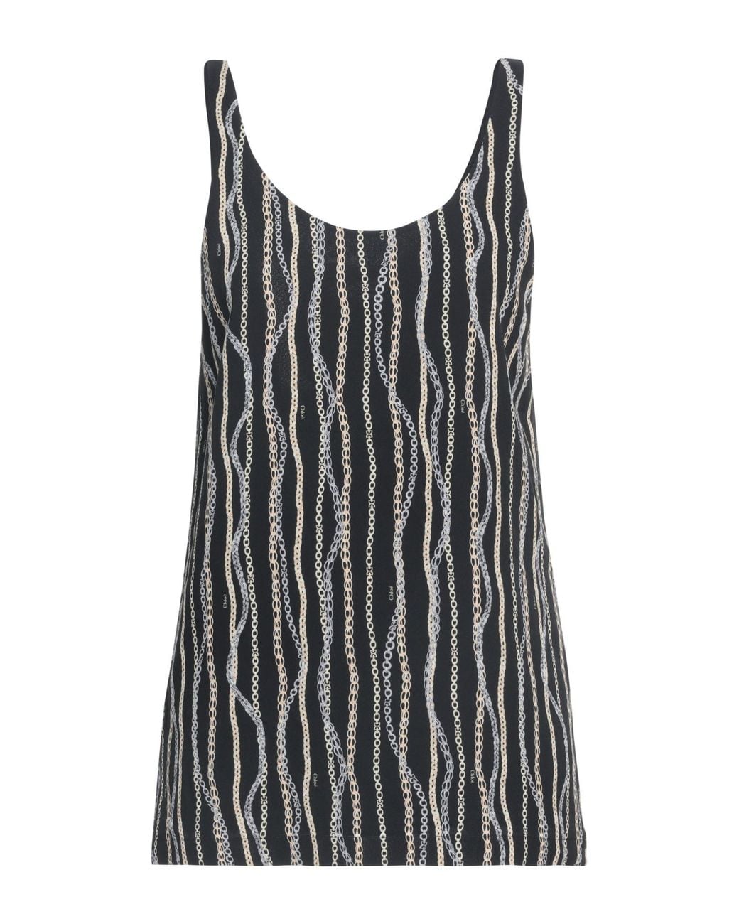 Chloé Black Top