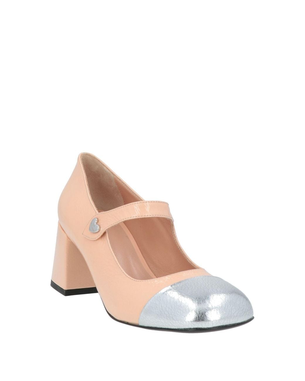 Love Moschino Pink Pumps Leather