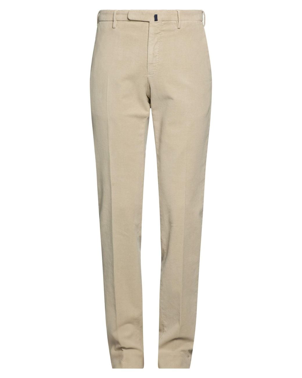 Incotex Natural Trouser for men