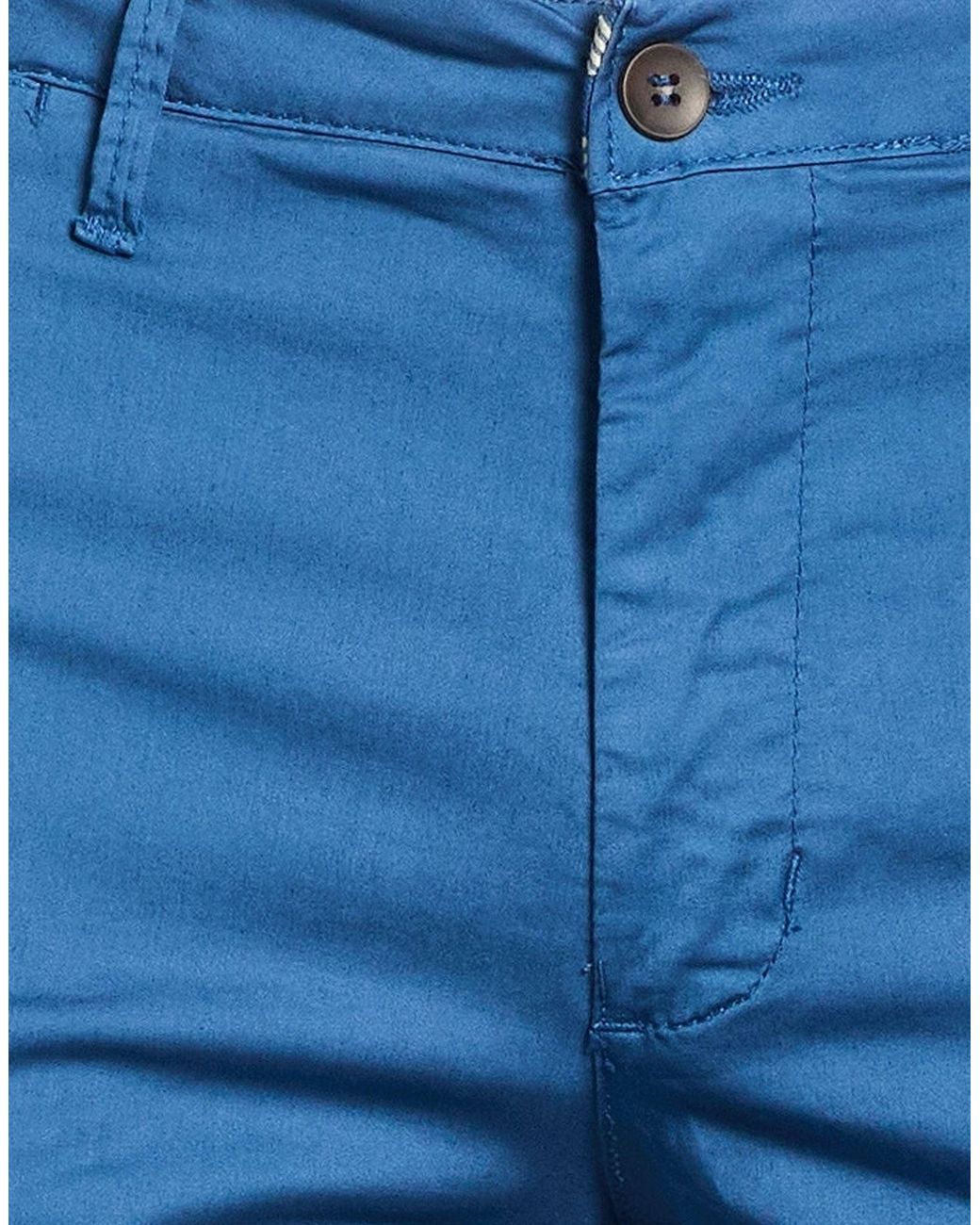Squad² Blue Pants for men