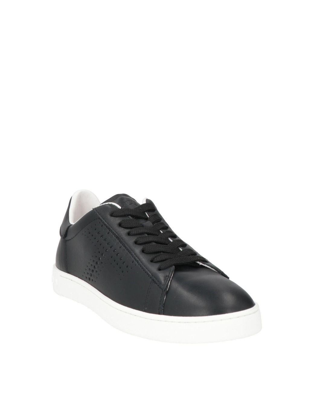 Tod's Black Trainers
