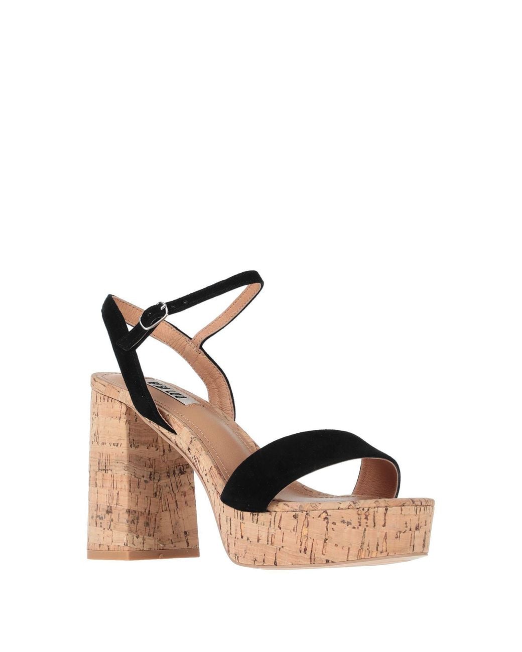 Bibi Lou Black Mules & Clogs